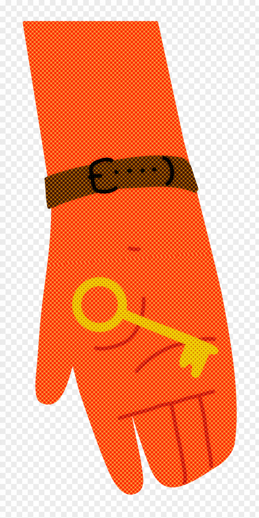 Hand Giving Key PNG