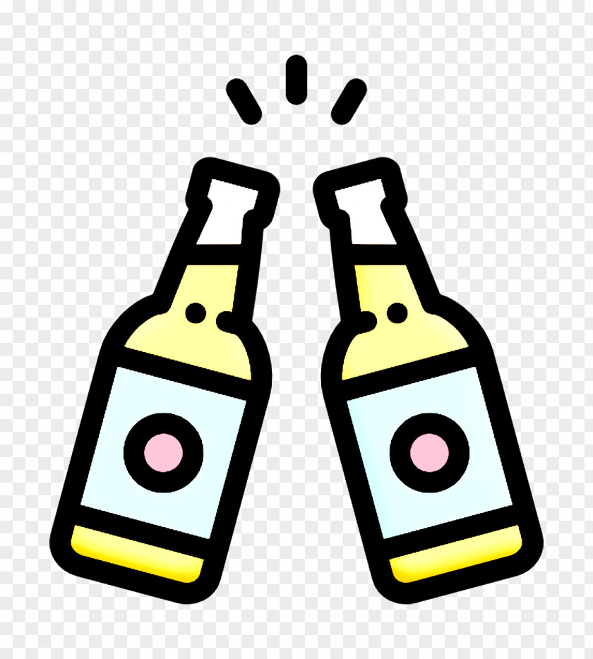 Night Party Icon Beer PNG