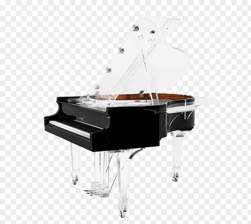 Piano Digital Player Grand Euro Pianos Naples PNG