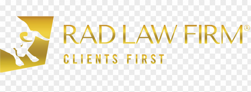 Rad Law Firm Personal Injury Legal Aid PNG