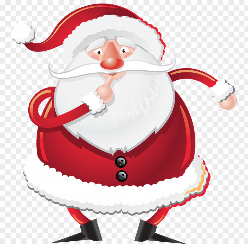 Santa Claus Creative Ded Moroz Snegurochka Grandfather New Year PNG