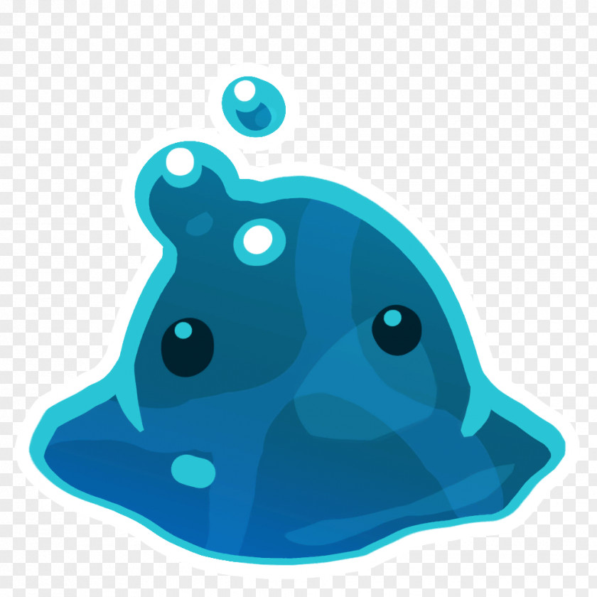 Slime Rancher Puddle Video Game PNG