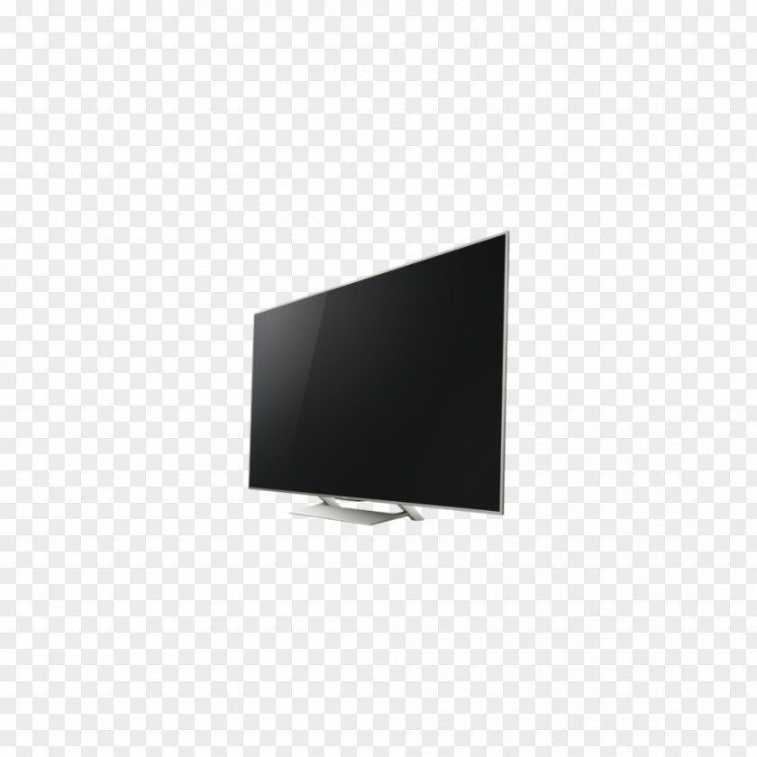 Sony BRAVIA XE70 XE80 4K Resolution Television PNG