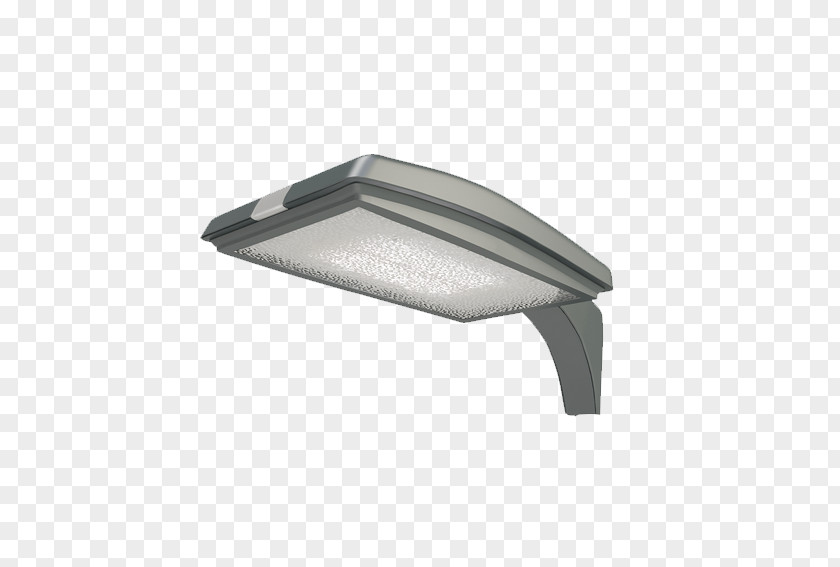 Street Light LED Lamp Fixture Light-emitting Diode Solid-state Lighting PNG