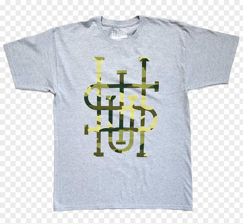 T-shirt Sleeve Collar Monogram PNG