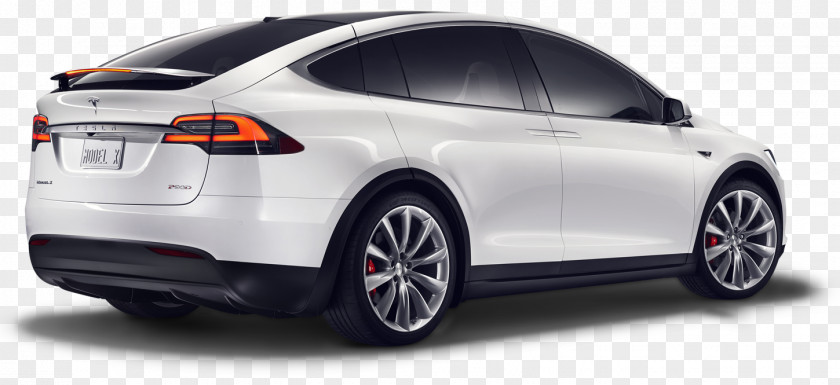 Tesla 2017 Model X 2016 S Motors Car PNG