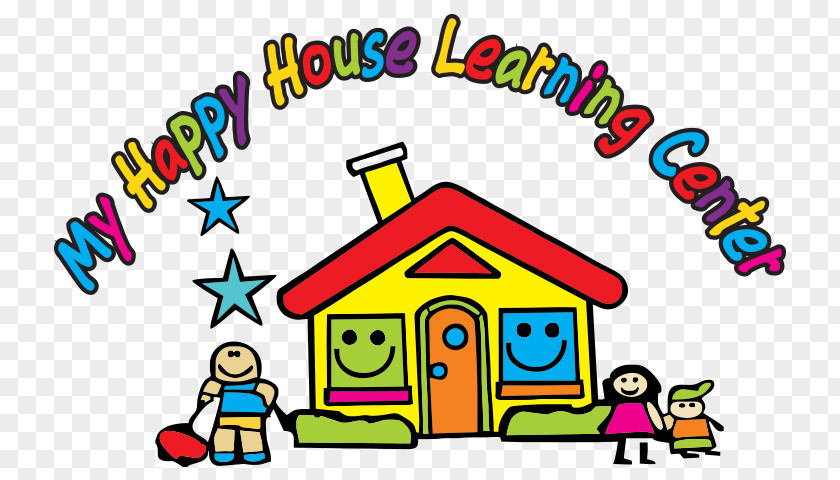 Tutoring Happy College Students My House Day Care Clip Art Learning Video Behavior PNG