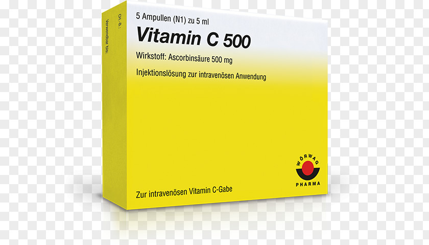 Vitamin C Deficiency Ascorbic Acid Ampoule Pharmaceutical Drug Injection PNG