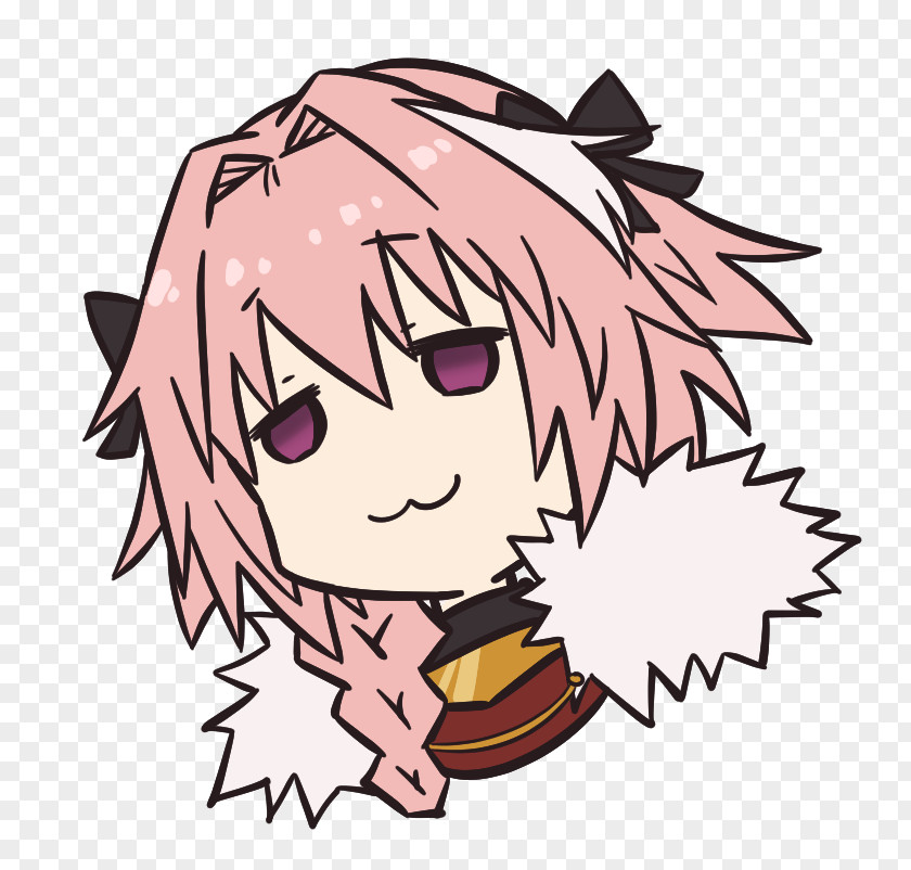 Anime 腹黒ダークサイド Discord Animation PNG Animation, astolfo fate clipart PNG