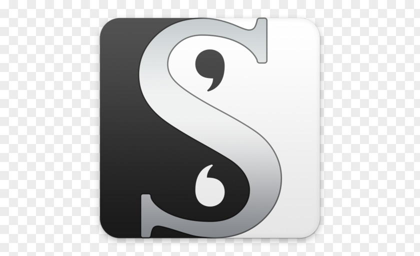 Apple Scrivener MacOS Computer Software Storyist PNG