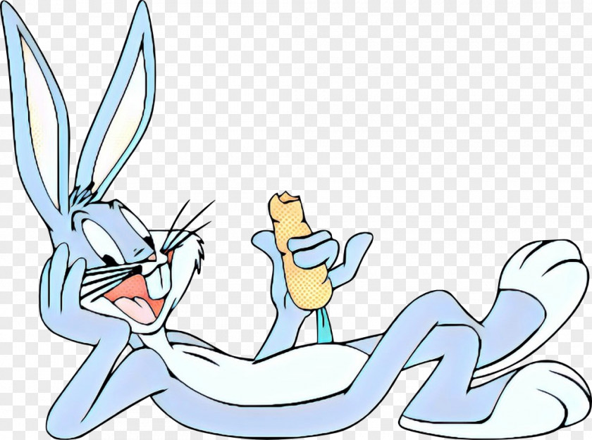 Bugs Bunny Rabbit Sticker Vector Graphics Tweety PNG
