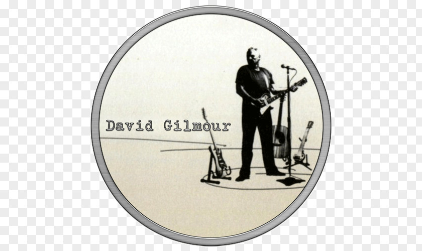 David Gilmour On An Island Pink Floyd Progressive Rock Album Psychedelic PNG