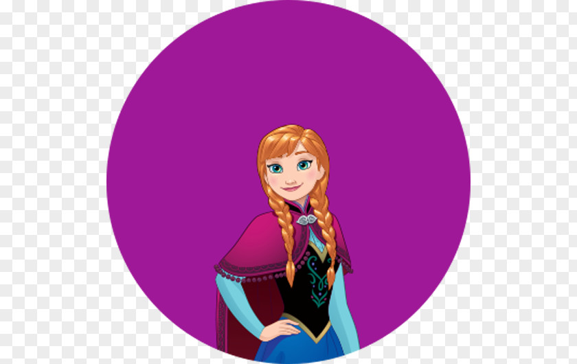 Elsa Anna Towel Sticker Frozen Film Series PNG