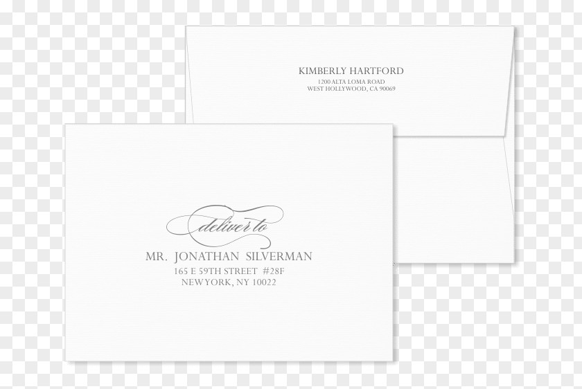 Invitation Envelope Paper Font PNG