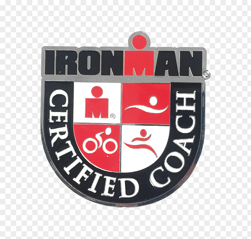 Ironman Training Logo Brand Product Font Certification PNG