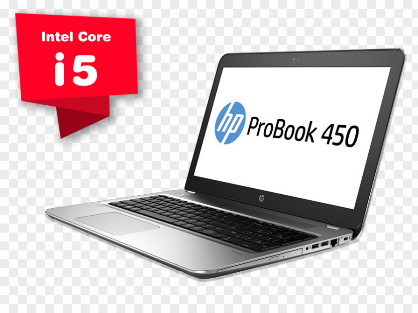 Laptop Netbook HP ProBook 450 G4 Hewlett-Packard PNG
