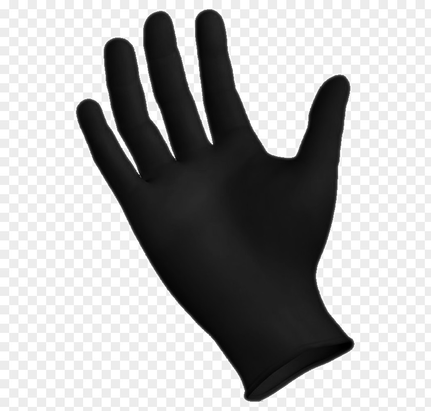 Medical Glove Nitrile Rubber Latex Paper PNG