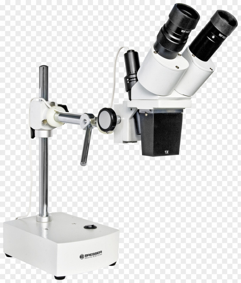 Microscope Stereo BRESSER Biorit ICD CS Optics PNG