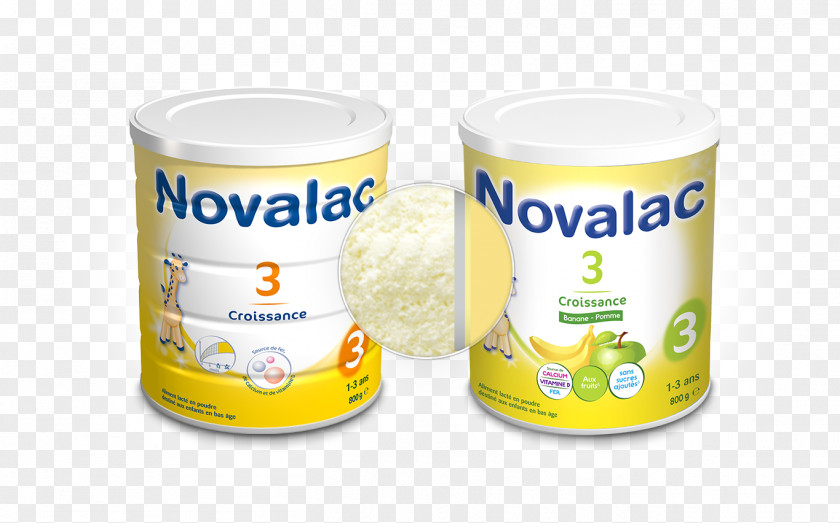 Milk Baby Formula Novalac 3 Powder Boxes 800g 1 800 G Galliagest Growth PNG