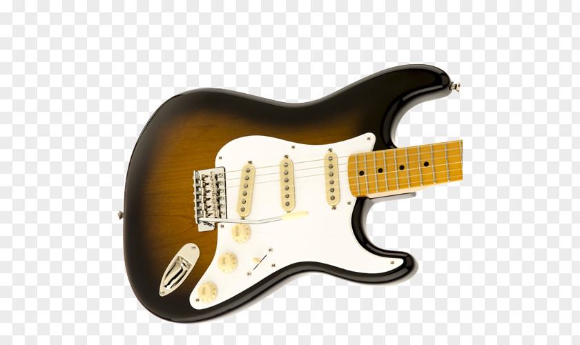 Musical Instruments Fender Stratocaster Squier Classic Vibe 50s Electric Guitar Bullet PNG