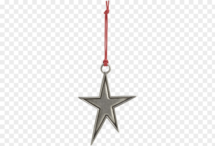 Ornament Star Christmas PNG