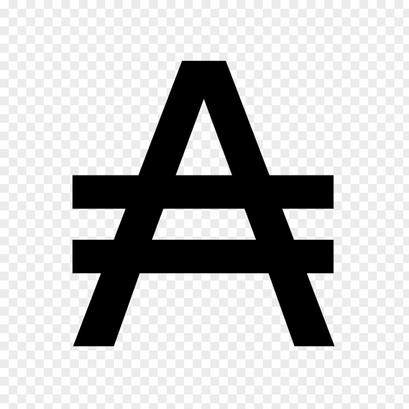 Symbol Argentina Argentine Austral Peso PNG