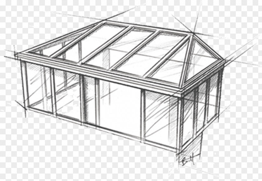 Veranda Sunroom Wargel Home Concepteur Facade Roof Daylighting PNG