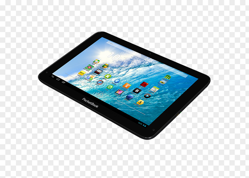 Android 4.0.4 1 GHzBlack, Dark Indigo Plane Electronics Accessory Tablet ComputersQuad Loudspeakers Usa PocketBook SURFpad 4 GB PNG