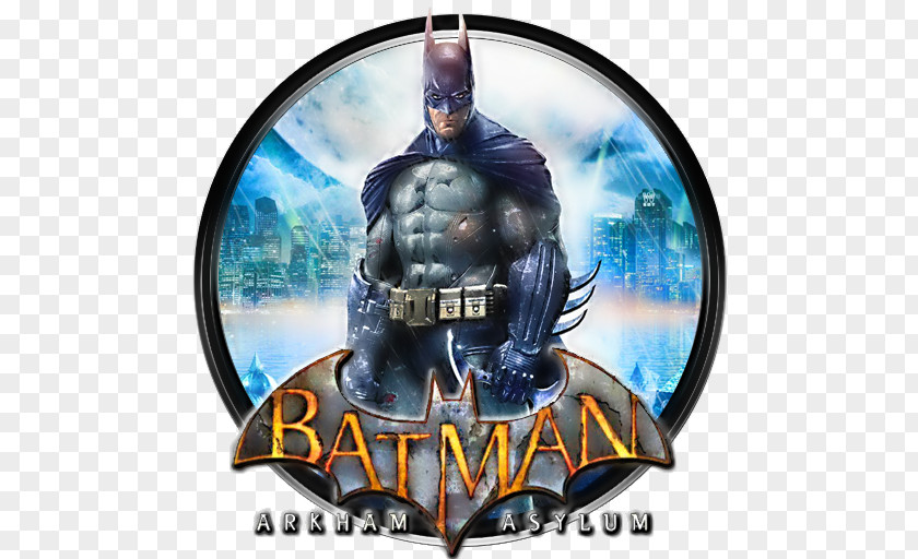 Batman Arkham City Batman: Asylum Joker Knight PNG