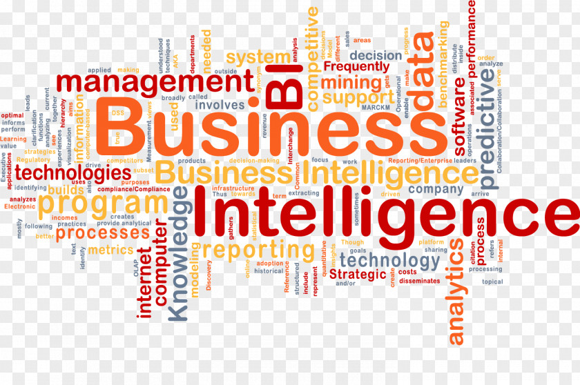 Business Intelligence Software Organization Analytics PNG
