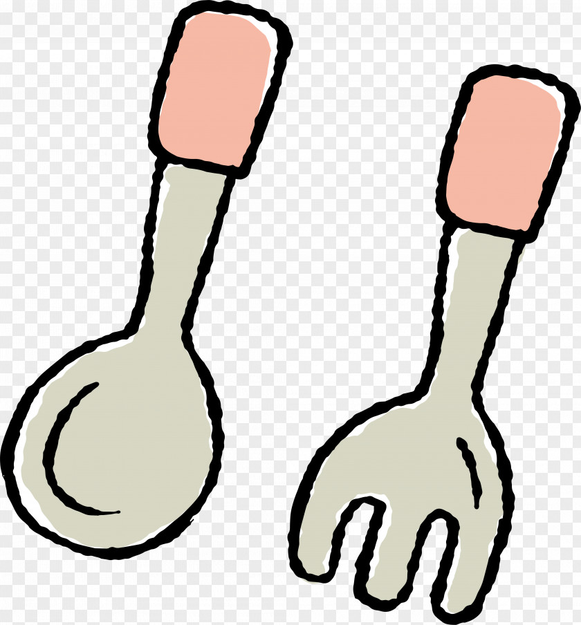 Children Eating Tools Fork Spoon Tool Clip Art PNG