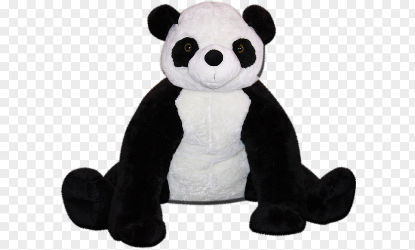 Giant Panda Teddy Bear Stuffed Animals & Cuddly Toys Birthday PNG panda bear Birthday, clipart PNG