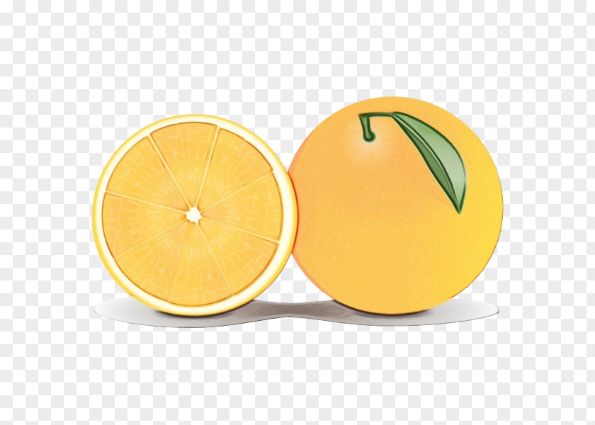 Grapefruit Lemon Fruit Tableware PNG
