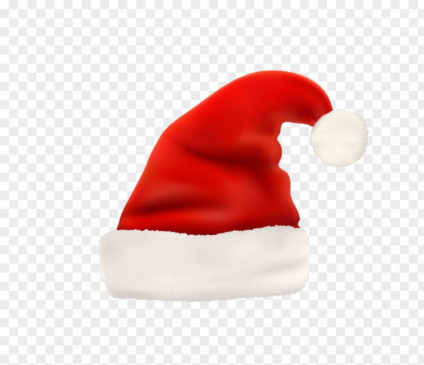 Lovely Christmas Hats Santa Claus Hat Bonnet PNG