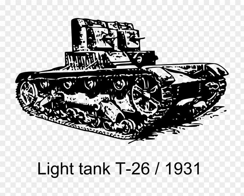 Tank Main Battle Clip Art PNG