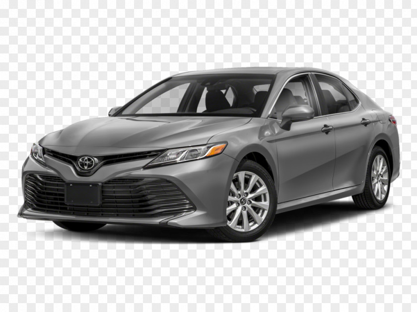 Toyota 2018 Camry LE Car XLE SE PNG