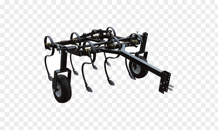 Tractor Cultivator Side By All-terrain Vehicle Disc Harrow Agriculture PNG