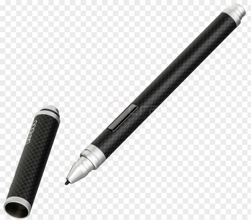 Ballpoint Pen Jotter Gel Steel Black PNG