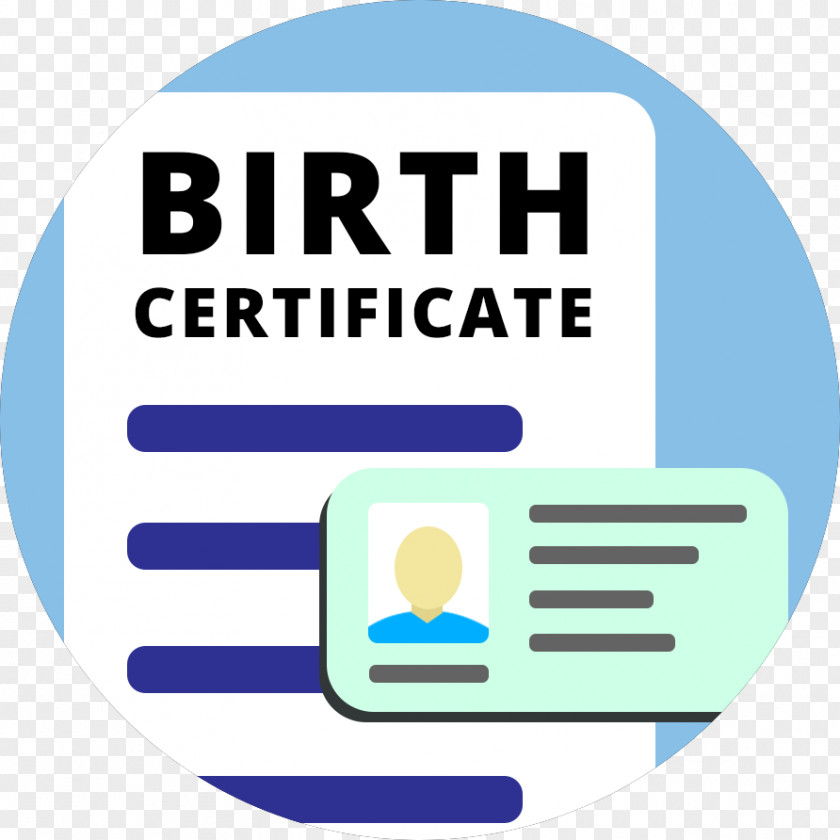 Birth Certificate The Coffee Brothers Inc. Brand Louie Cooper PNG