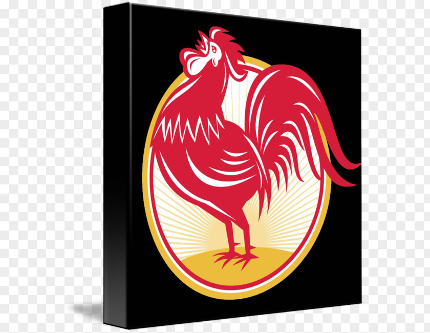 Chicken Rooster Paper Gamecock PNG