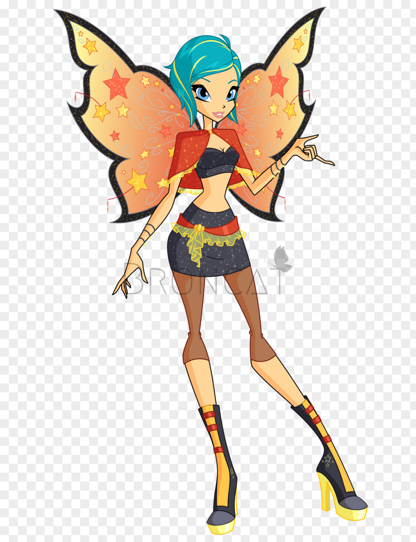Fairy Drawing Winx Club: Believix In You PNG