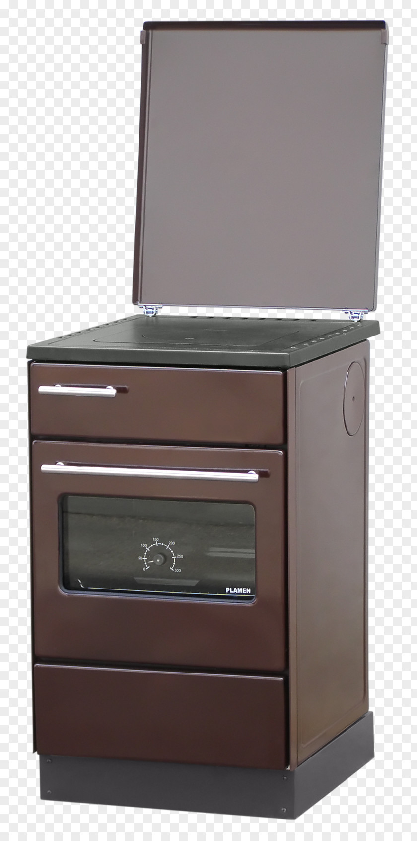 Flame Gas Stove Cooking Ranges Drawer Oven PNG