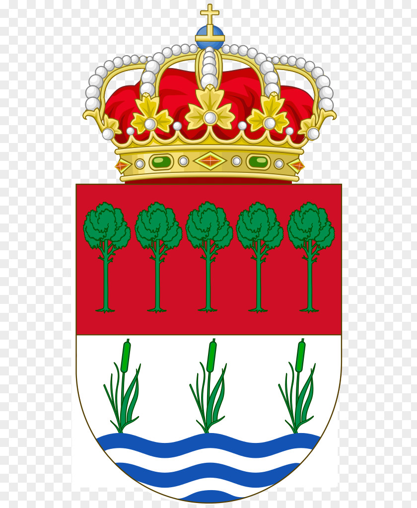 Laguna Murcia Coat Of Arms Toledo Crest Kingdom Asturias PNG