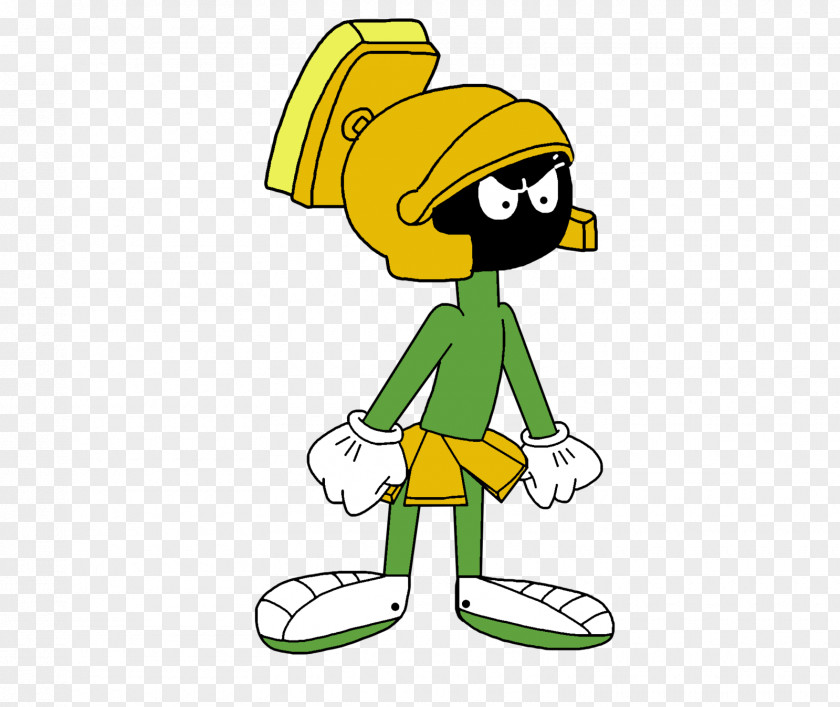 Marvin The Martian 1950s 1960s Character Clip Art PNG