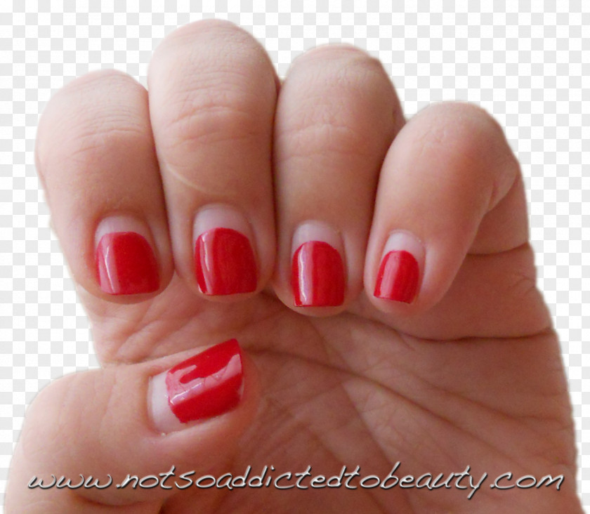 Nail Polish Manicure Shellac Beauty PNG