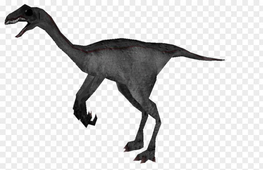 Velociraptor Carnivores 2 Australovenator Mod DB PNG