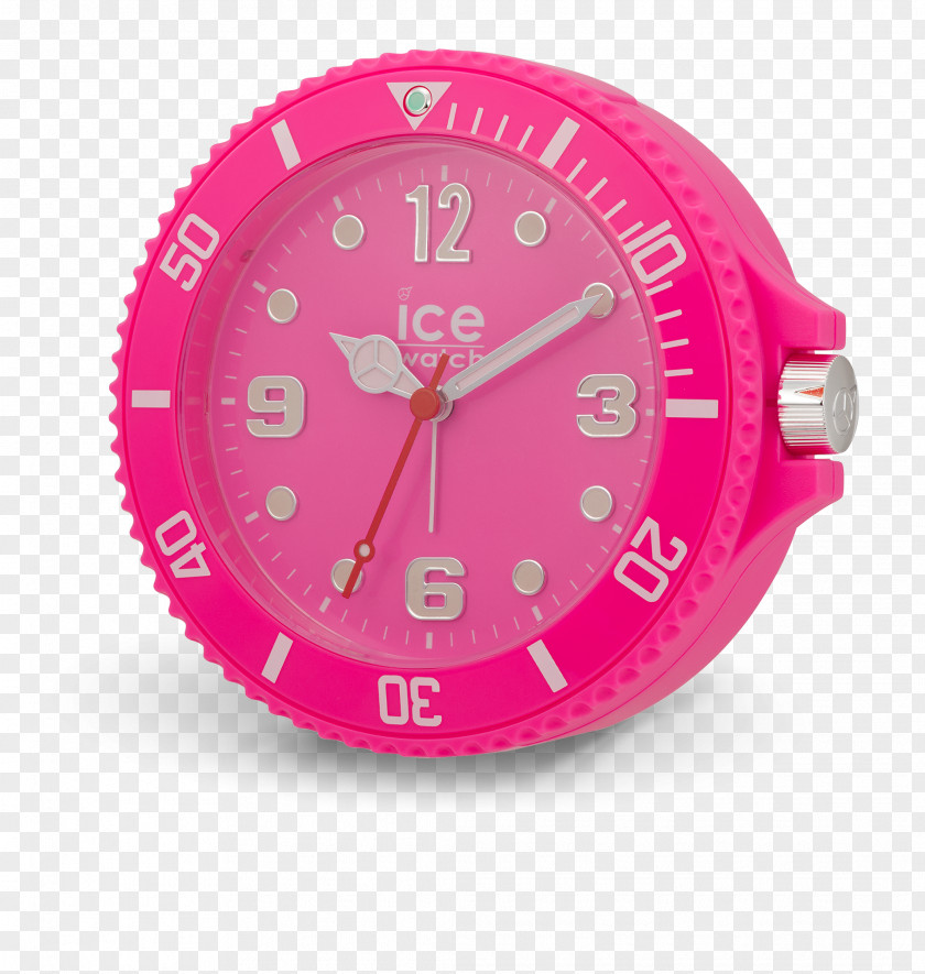 Watch Alarm Clocks Ice Pendulum Clock PNG