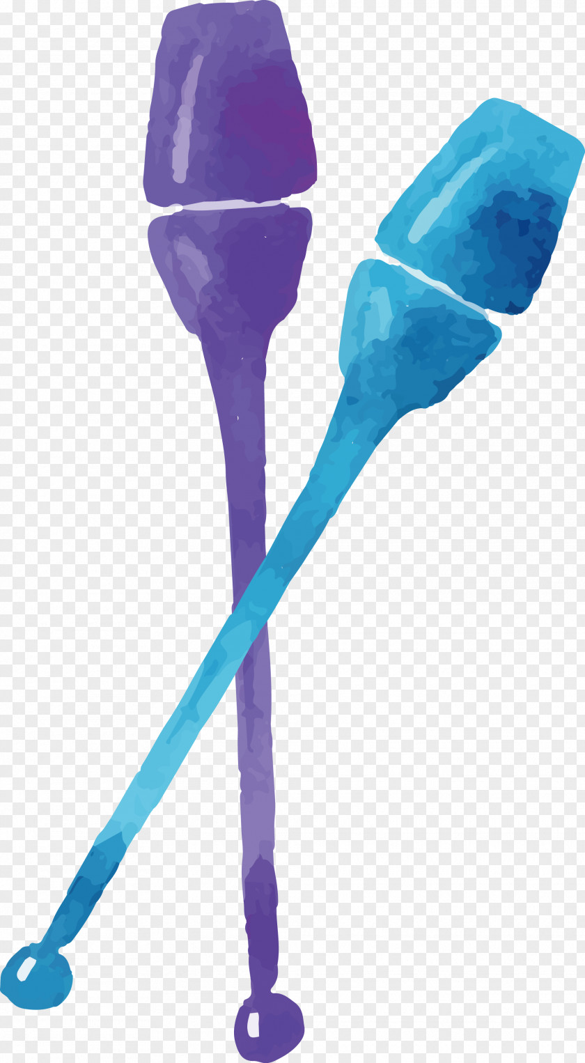 Drawing Vector Sand Hammer Watercolor Painting PNG