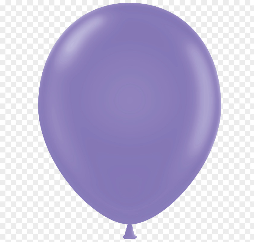 Lavender Lilac Purple Balloon Party PNG