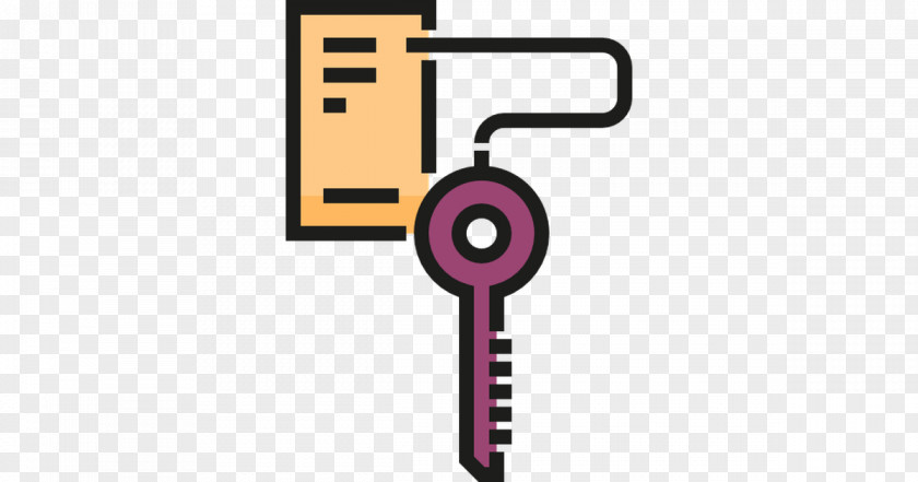 Room Key Clip Art Image PNG